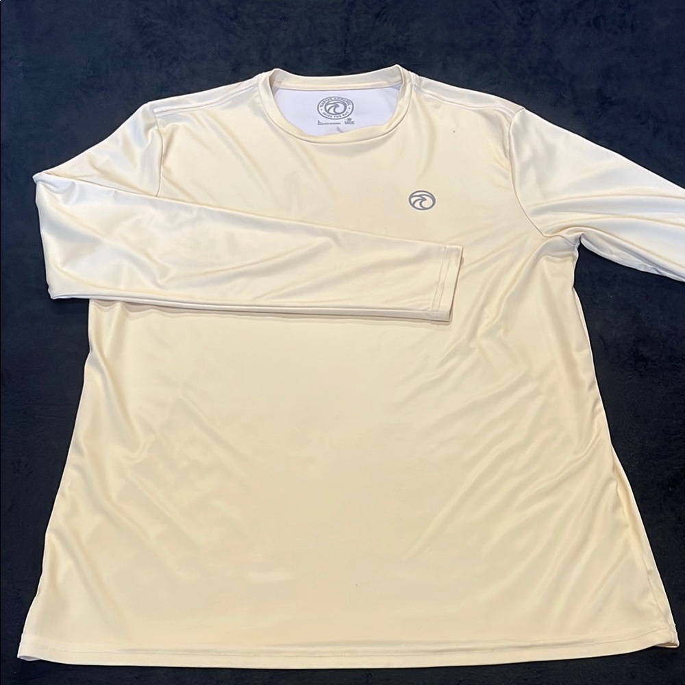 Men's Long Sleeve UPF sun protection Shirt
